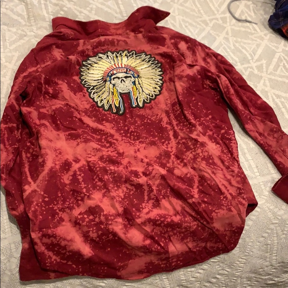 Vintage Flannel